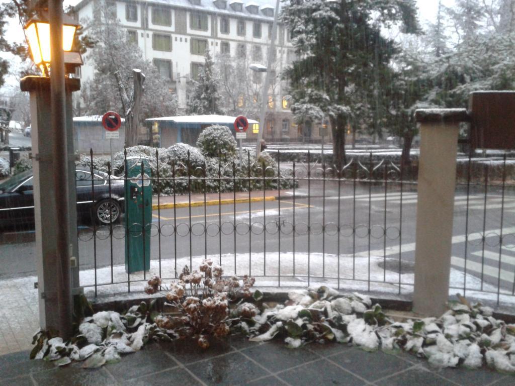 Conde Aznar Hotel Jaca Exterior photo